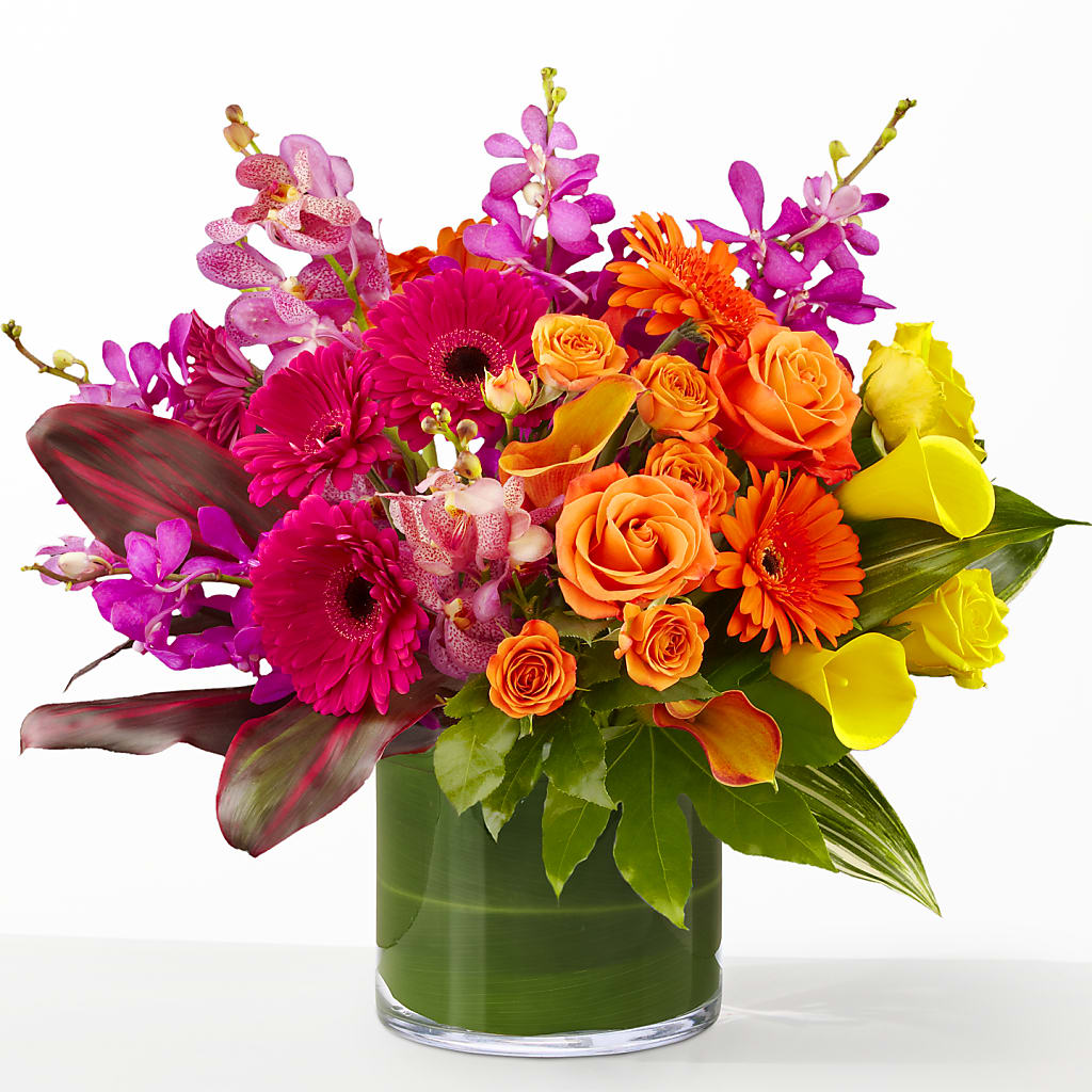 The Mosaic –  The Flower Shop, Sacramento CA