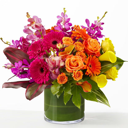 The Mosaic –  The Flower Shop, Sacramento CA