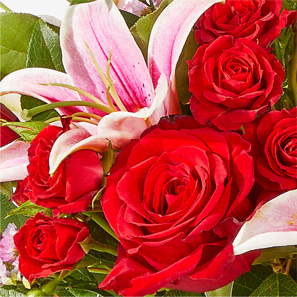 Hopeless Romantic Bouquet –  The Flower Shop, Sacramento CA