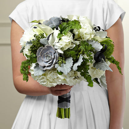 Sweet Innocence Bouquet –  The Flower Shop, Sacramento CA
