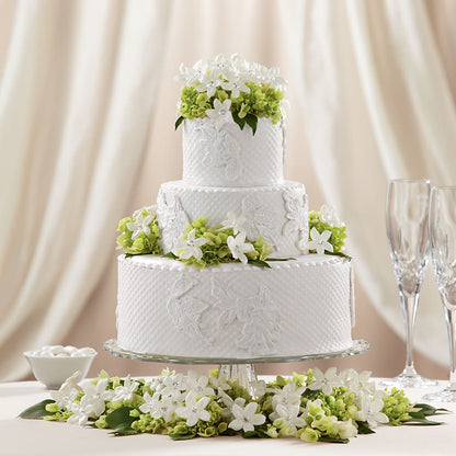 Bloom & Blossom Cake Decor –  The Flower Shop, Sacramento CA
