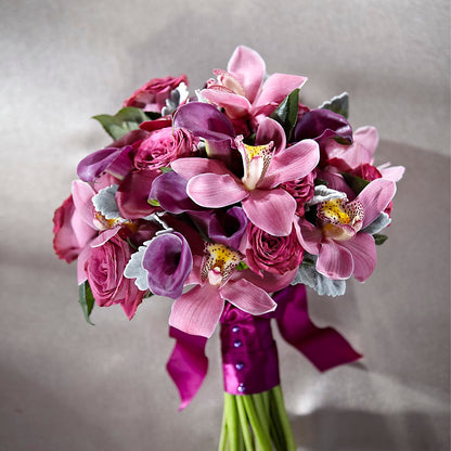 Delicacy Bouquet –  The Flower Shop, Sacramento CA