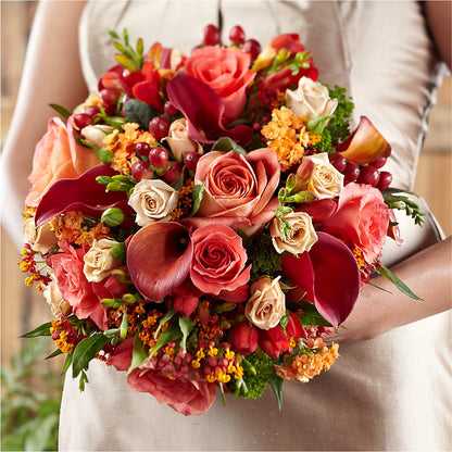 Contentment Bouquet –  The Flower Shop, Sacramento CA