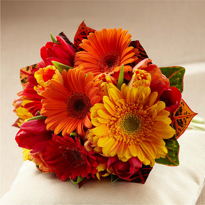 Sunglow Bouquet –  The Flower Shop, Sacramento CA