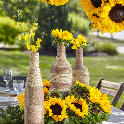 Sublime Garden Centerpiece –  The Flower Shop, Sacramento CA