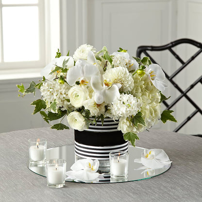 Solemnity Arrangement –  The Flower Shop, Sacramento CA
