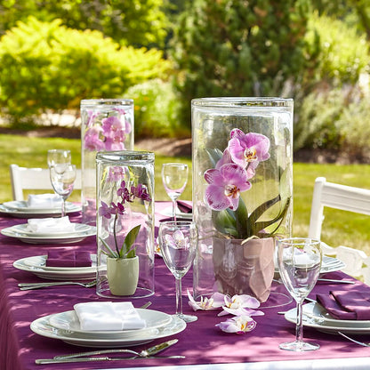 Dramatic Garden Centerpiece –  The Flower Shop, Sacramento CA