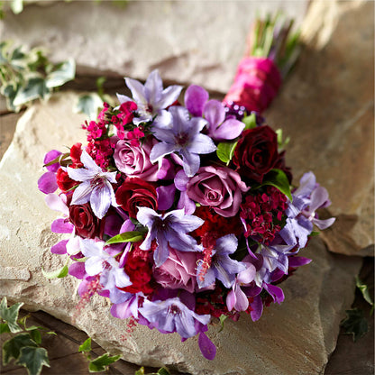 Enlightened Love Bouquet –  The Flower Shop, Sacramento CA
