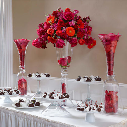 Life's Sweetness Centerpiece –  The Flower Shop, Sacramento CA
