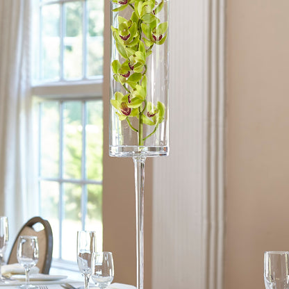 Green Mini Cymbidium Bouquet –  The Flower Shop, Sacramento CA