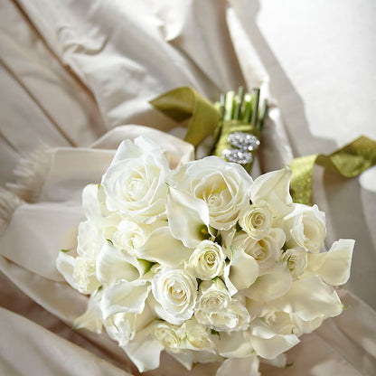 Serene Highness Bouquet –  The Flower Shop, Sacramento CA